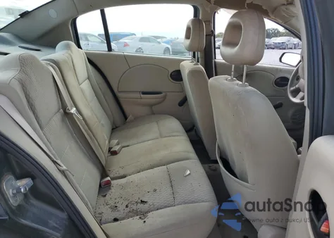 2007 Saturn Ion Level 2 from USA, damaged, VIN 1G8AJ58F67Z188529